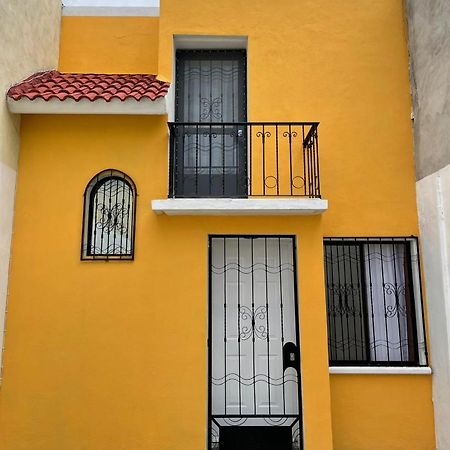 Sensity Home Casa Reforma, Hogarena Y Luminosa Tehuacán Εξωτερικό φωτογραφία